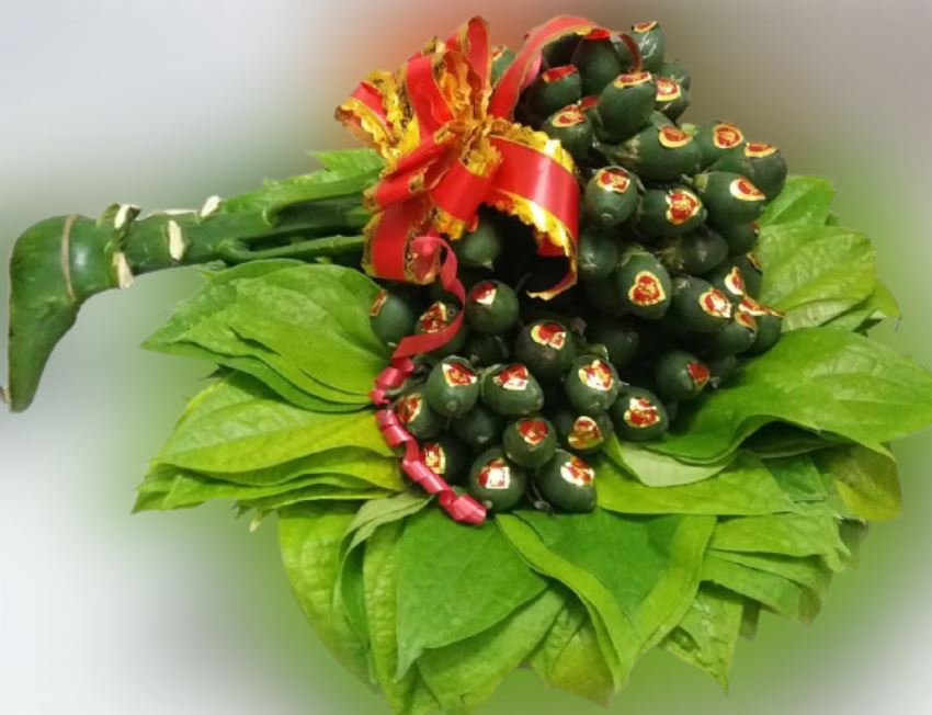 Cau trầu